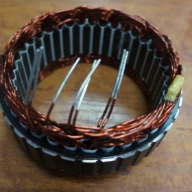 Статор 233773 генератора Krauf AFM3773UX