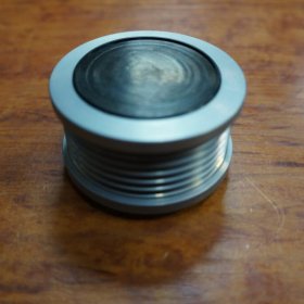 Шкив 230313/332297 генератора обгонный Valeo 588089