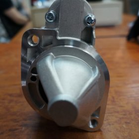 Стартер Hyundai Elantra/Santa Fe/Tucson (12 В/1.2 кВт) JS923 Стартвольт LST0822