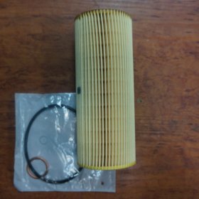 Фильтр MANN HU947/1X Mersedes масляный