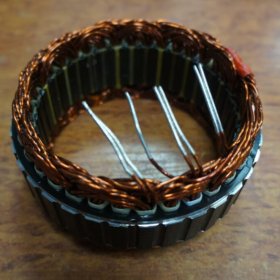 Статор 234618 генератора Krauf AFA4618UX