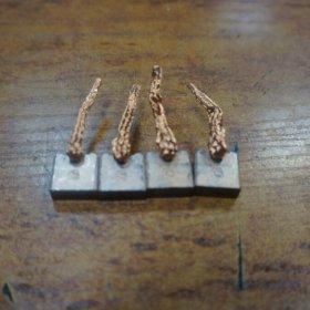 Щетки стартера 140396 (7х16х15) Krauf SHN4396MG