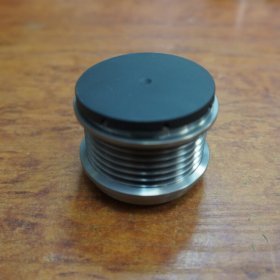 Шкив 333426 генератора обгонный UTM PF0163A