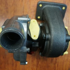 Турбокомпрессор ТКР-6 (02.05) ГАЗ-3309/-33081(Д-245.7 -628(658))