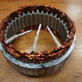 Статор 235777 генератора Krauf AFV5777UX