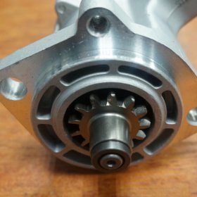 Стартер Hitachi/Isuzu (24В/5 кВт) 114659 Krauf STK9278WD