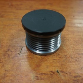 Шкив 238734/333337 генератора обгонный Krauf APB8734DE