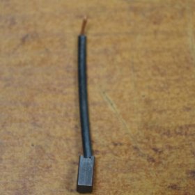 Щетка отопителя KSB0020 (6х6х11,5) Krauf KSB0020MG